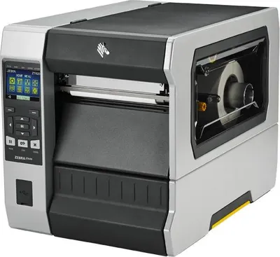 Image de Zebra ZT620 - imprimante d'étiquettes - thermique direct / transfert thermique - Rouleau (17,8 cm)