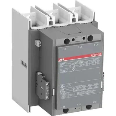 Obrázek produktu pro ABB Stykač AF580-30-22-71 , AF580-30-22 Stykač 250-500V AC/DC , 1SFL617001R7122