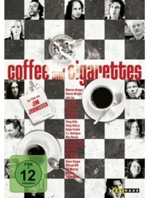 Produktbild von Coffee and Cigarettes