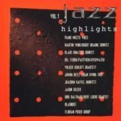 Produktbild von Jazz Highlights Vol.1