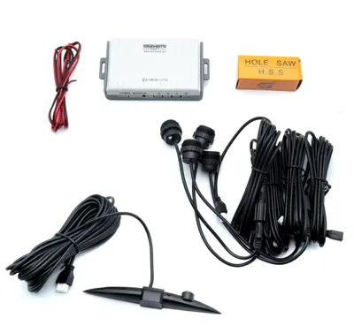 Image de Einparts Capteurs de stationnement EPP6600 pour camions, n° 45, kit