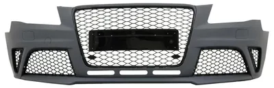 Obrázek produktu pro Přední nárazník pro Audi A4 B8, před faceliftem, modely 2008-2011, design RS4.