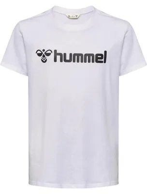 Produktbild von hummel T-Shirt mit Logo aus Baumwolle Größe: 140