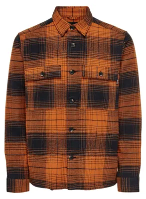 Produktbild von ONLY & SONS Flanellhemd Shacket ONSBAZ Größe: S (37/38)