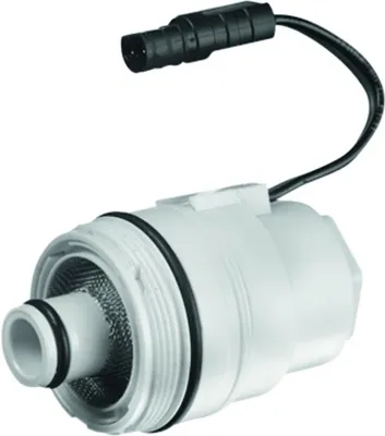 Produktbild von SCHELL Kartuschenventil Vorfilter, Rundstecker, 6V