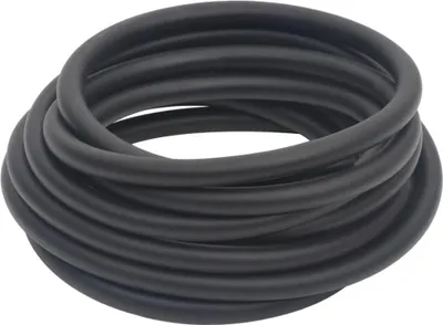 Obrázok produktu pre vidaXL Hybridná vzduchová hadica čierna 0,6" 10 m z gumy a PVC