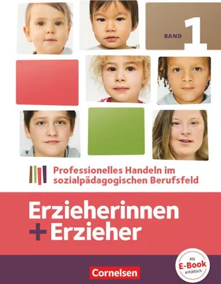 Produktbild von Erzieherinnen + Erzieher 01 Fachbuch
