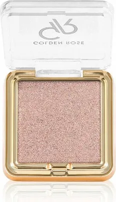 Produktbild von GOLDEN ROSE Sparkle Glow Perlmutt-Lidschatten 54 Mercury 2,5 g