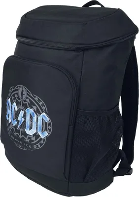 Produktbild von AC/DC Kühltasche  Cooling Backpack - Black Ice schwarz Standard