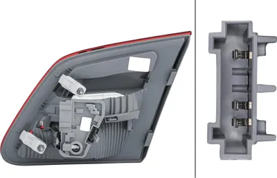 Image de HELLA Heckleuchte Links 2ZR 354 872-031