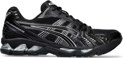 Produktbild von ASICS Gel-K 14 Black Pure Silber Schwarz Größe: 42,5