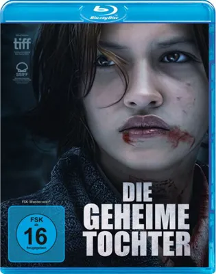 Obrázok produktu pre Tajná dcéra, The (BR) Min: 122/DD5.1/WS - capelight Pictures - (Blu-ray Video / Thriller)