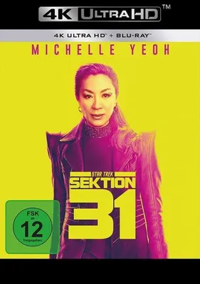 Produktbild von Star Trek: Sektion 31 - 4K UHD