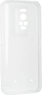 Obrázok produktu pre caseroxx ochranný obal TPU kryt kompatibilný s Ulefone Armor 17 Pro, gumená taška na mobilný telefón priehľadná