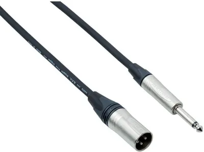 Obrázek produktu pro Bespeco NCMM300 3 m Mikrofonní kabel