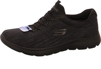 Image de Chaussures d'entraînement Skechers Summits Noir