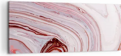Produktbild von Bild auf Leinwand - Leinwandbild - Abstraktion modern - 120x50cm - Wand Bild - Wanddeko - Leinwanddruck - Bilder - Kunstdruck - Wanddekoration - Leinwand bilder - Wandkunst - AB120x50-4051