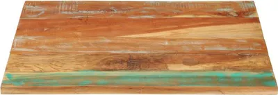 Obrázok produktu pre vidaXL Stolová doska obdĺžniková 70x80 cm 25-27 mm staré drevo masív