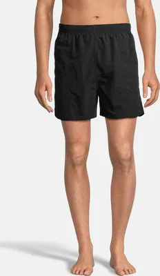 Produktbild von BECO the world of aquasports Badeshorts Coastline-Classic in klassischer Uni-Farbe schwarz L