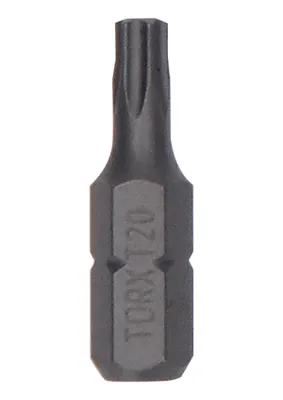 Image de Jeu d'embouts de vissage, Extra Hard T20, 25 pces, 25 mm
