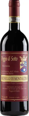 Produktbild von Poggio di Sotto Brunello di Montalcino 2019 | Toskana, Italien | 750ml 14.50% Vol.