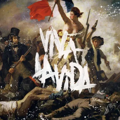 Produktbild von Coldplay-Viva La Vida
