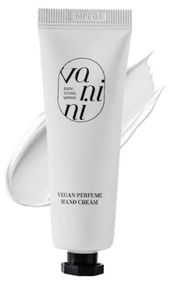 Handcreme mit Sheabutter & Reiskeimöl, 30 ml, vegan