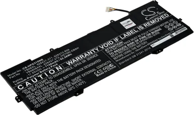 Produktbild von Akku kompatibel mit HP Typ YB06084XL