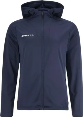 Productafbeelding van Craft Evolve 2.0 Jas Met Kap Dames - Marine  | Maat: M