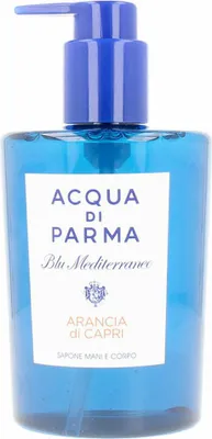 Image de Acqua Di Parma Arancia di Capri Gel lavant pour les mains et le corps 300ml