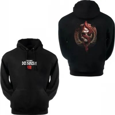 Zdjęcie produktu dla Bluza Call of Duty: Modern Warfare 3 - Logo (rozmiar XL)