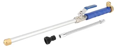 Produktbild von Hochdruck-Wasserpistole, leistungsstarkes Wasch-Sprühdüsen-Reinigungswerkzeug für Haus, Hof, Garten, Auto(2#)
