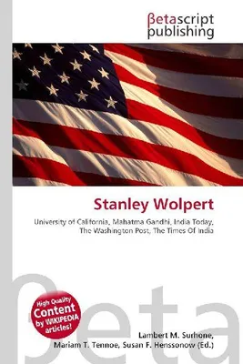 Produktbild von Stanley Wolpert