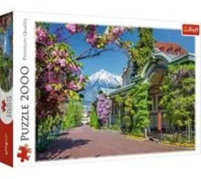 Immagine prodotto di Trefl 27115 puzzle Puzzle da 2000 pezzi City