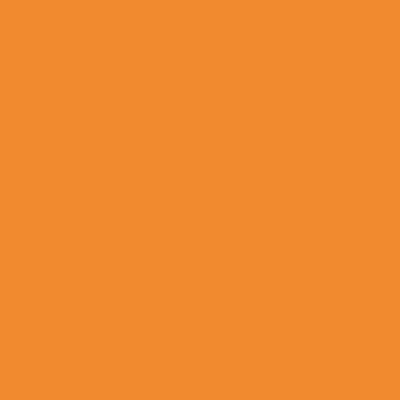 Produktbild von 20 LUNCH SERVIETTEN 33x33cm Uni FARBIG. ORANGE