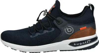 Produktbild von Bugatti Herren  Slipper blau Gr. 41