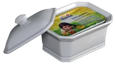 Obrázok produktu pre Holst Porcelán Dóza na margarín 400 g