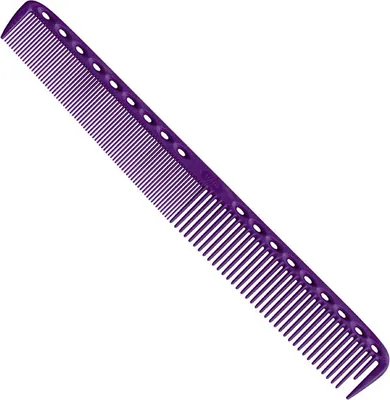 Produktbild von Haarschneidekamm Nr. 335 purple