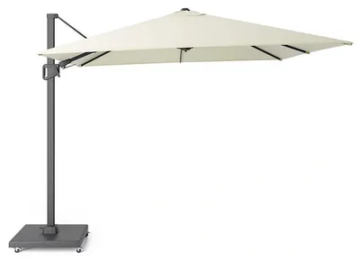 Productafbeelding van Halifax Zweefparasol 300x300 cm Ecru Buitengewoon de Boet