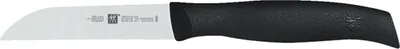 Produktbild von ZWILLING Vegetable knife, Edelstahl, Schwarz, Edelstahl