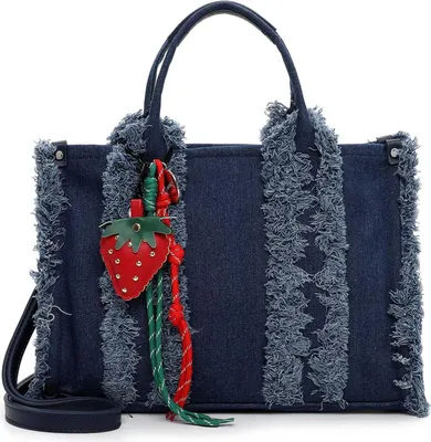 Obrázok produktu pre SURI FREY Nákupná taška cez rameno Kally Cityshopper Blue dark blue