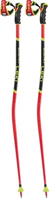 Produktbild von Leki WCR GS 3D red-black-yellow 125