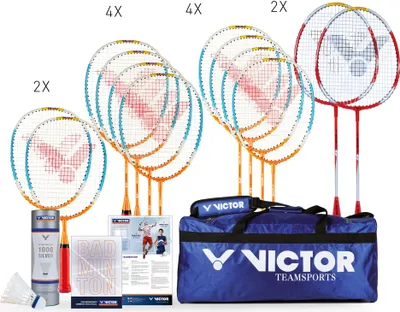 Produktbild von Victor Badminton-Set "Konzept"