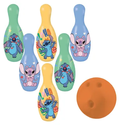 Immagine prodotto di Mondo Stitch Bowling Set - 7dlg.