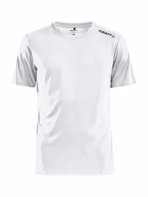 Produktbild von Craft Rush Running T-Shirt Herren - Weiß