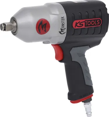Produktbild von KS Tools 1/2  MONSTER 1690Nm Hochl.-Druckluft-Schlagschrauber