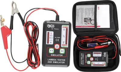 Obrázok produktu pre BGS technic Lambda Sensor Tester & Simulator, 442 g