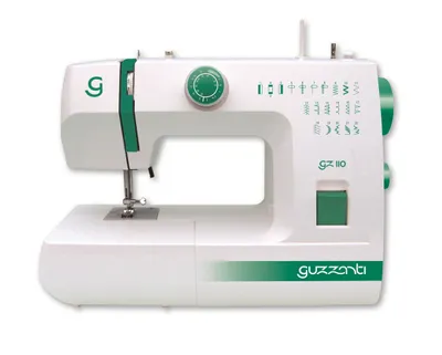 Obrázek produktu pro Šicí stroj Guzzanti GZ 110A