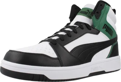 Produktbild von Puma Rebound v6 Herren Sneaker Weiß 39232616