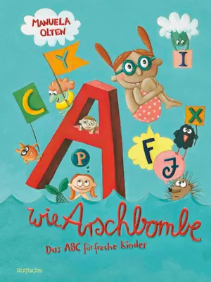 Produktbild von A wie Arschbombe